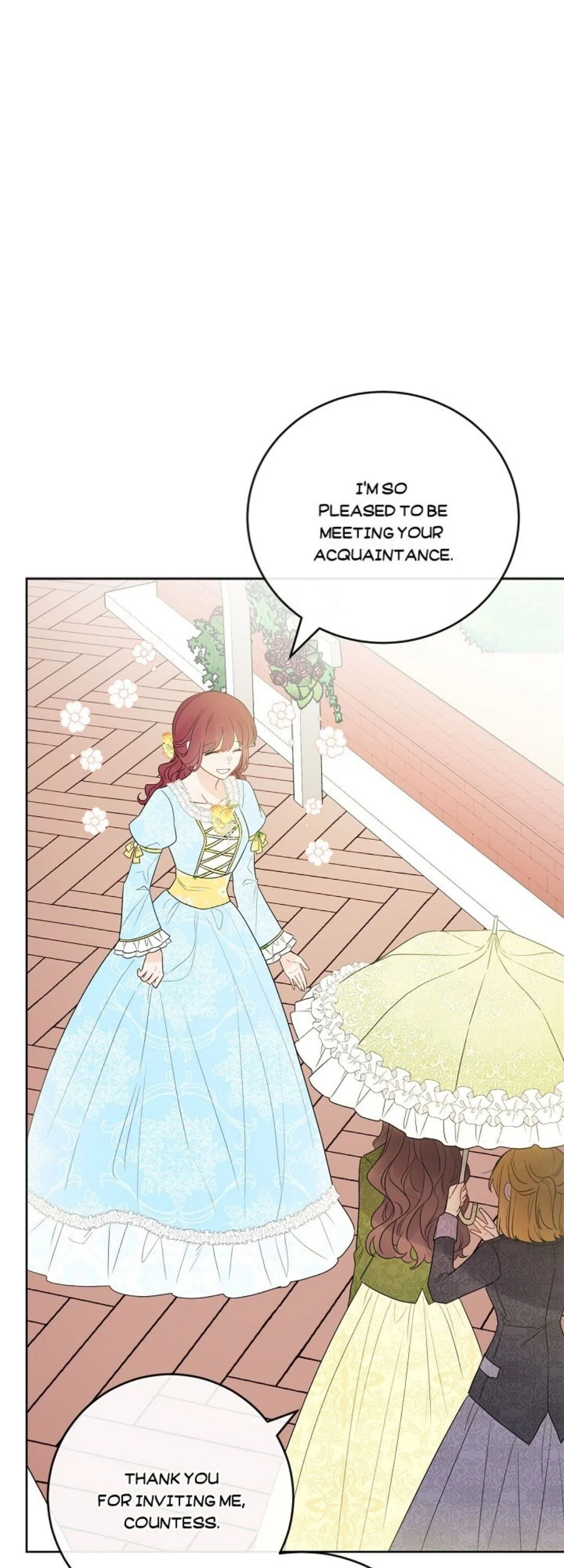 Abandoned wife has a new husband Chapter 30 143 007