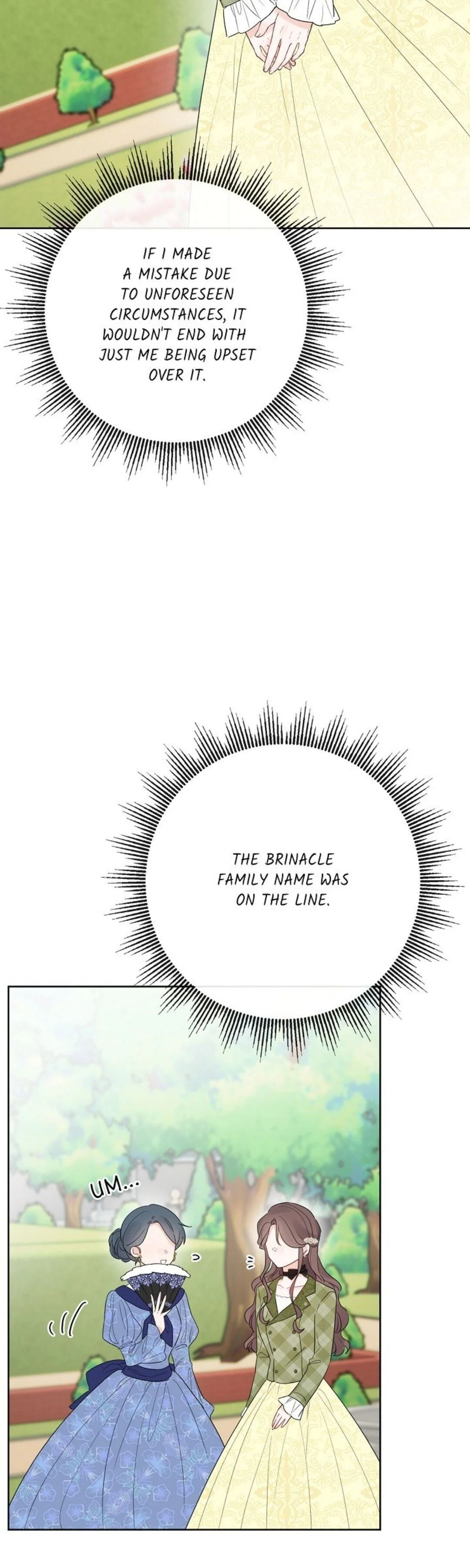 Abandoned wife has a new husband Chapter 30 147 011