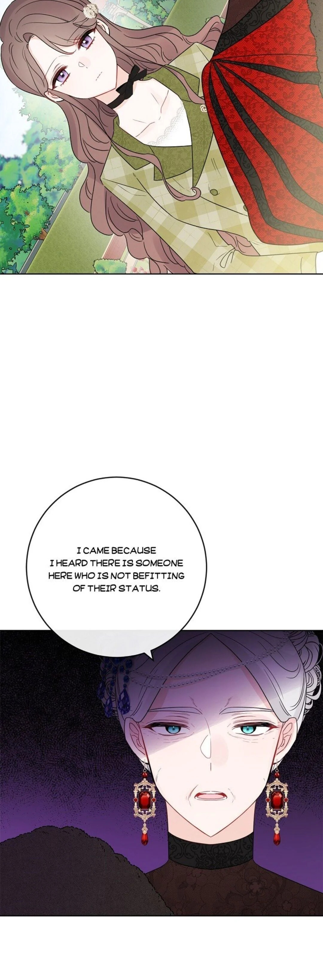 Abandoned wife has a new husband Chapter 30 153 017