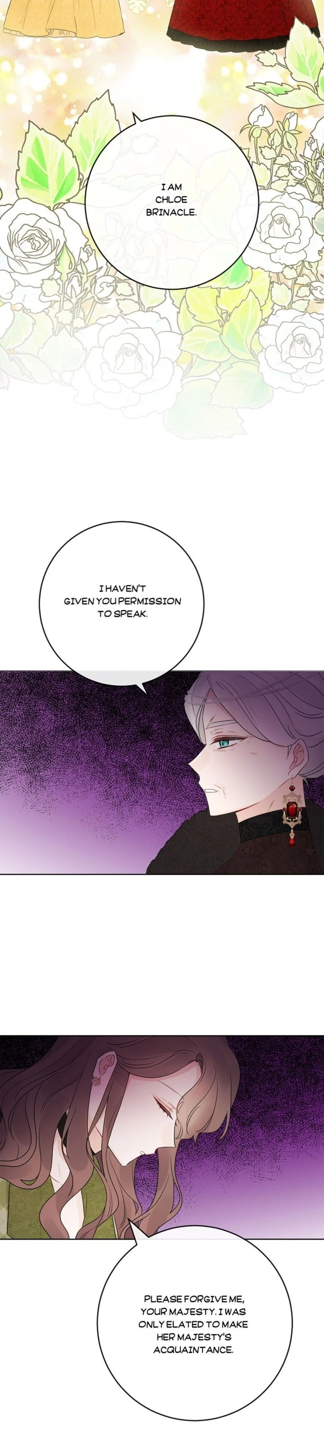 Abandoned wife has a new husband Chapter 30 157 021