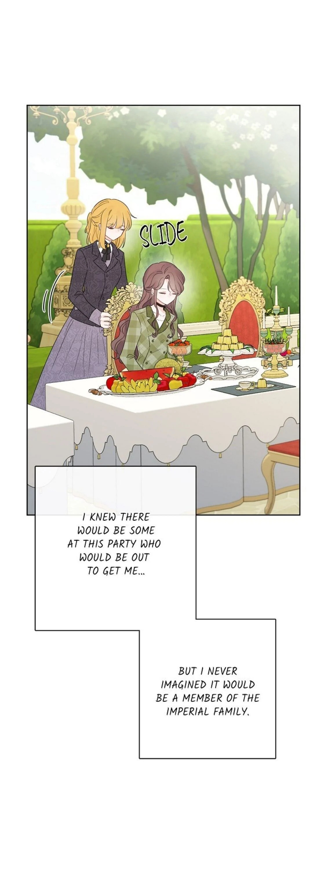 Abandoned wife has a new husband Chapter 30 168 032