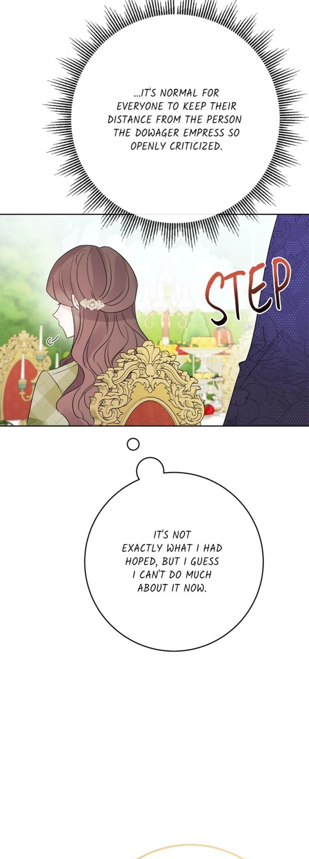 Abandoned wife has a new husband Chapter 30 170 034