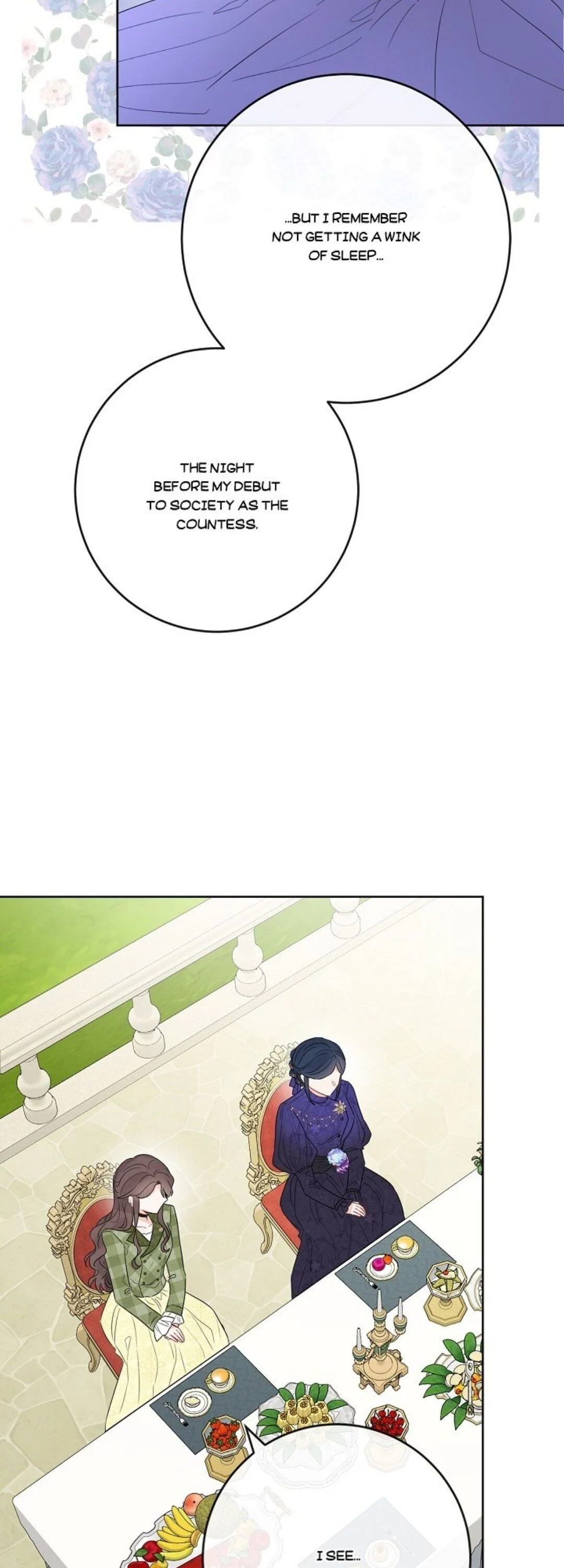 Abandoned wife has a new husband Chapter 30 176 040