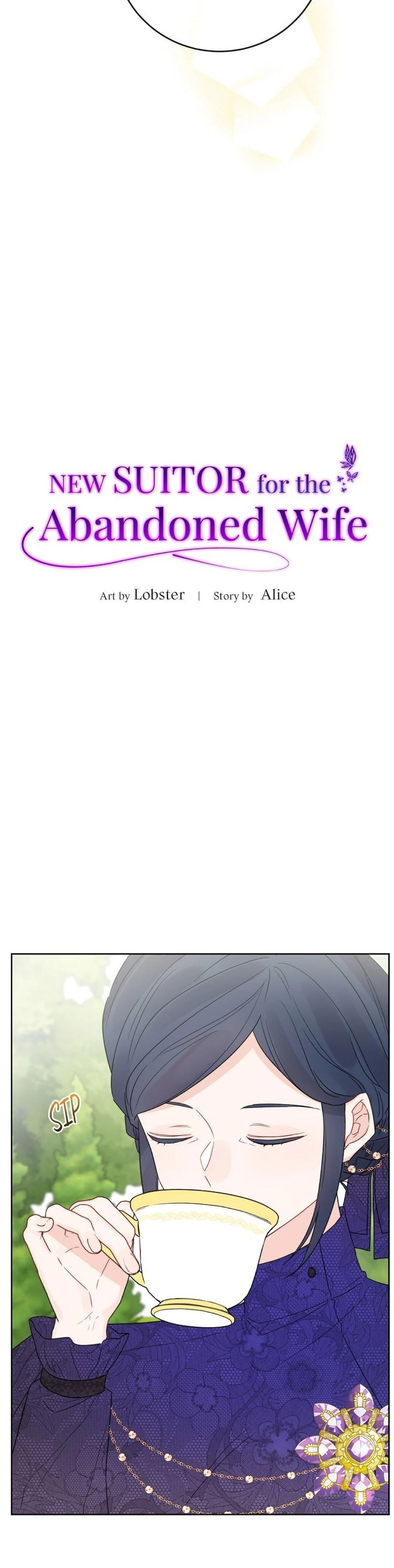 Abandoned wife has a new husband Chapter 31 141 005