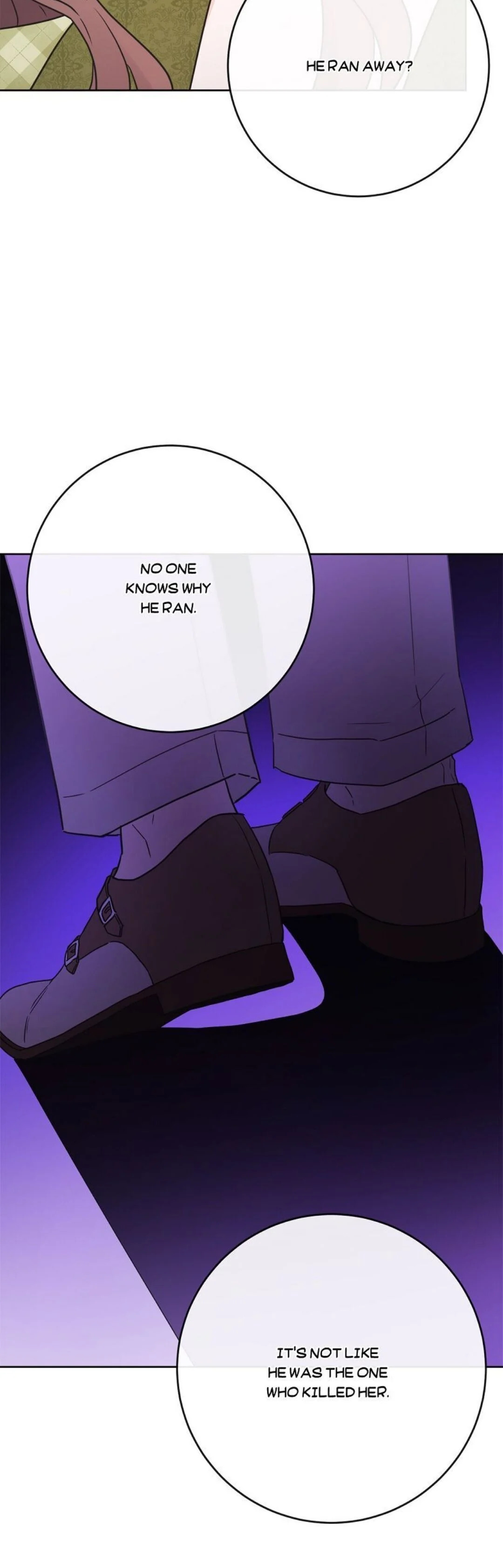 Abandoned wife has a new husband Chapter 31 154 018