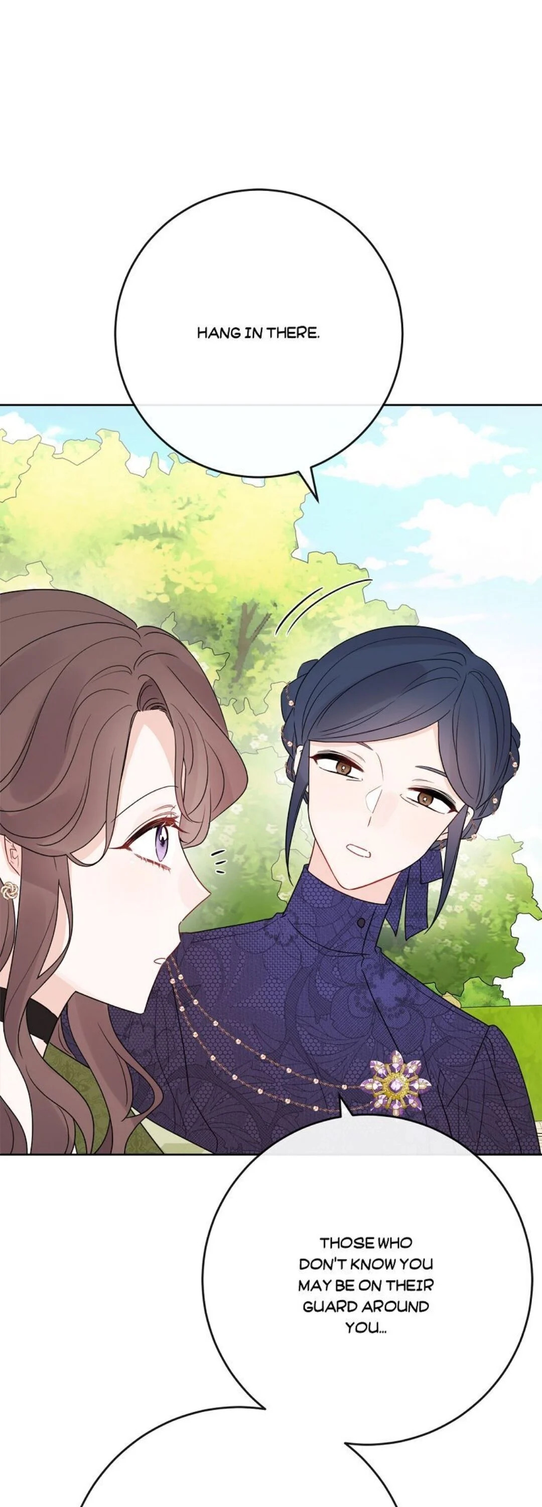 Abandoned wife has a new husband Chapter 31 157 021