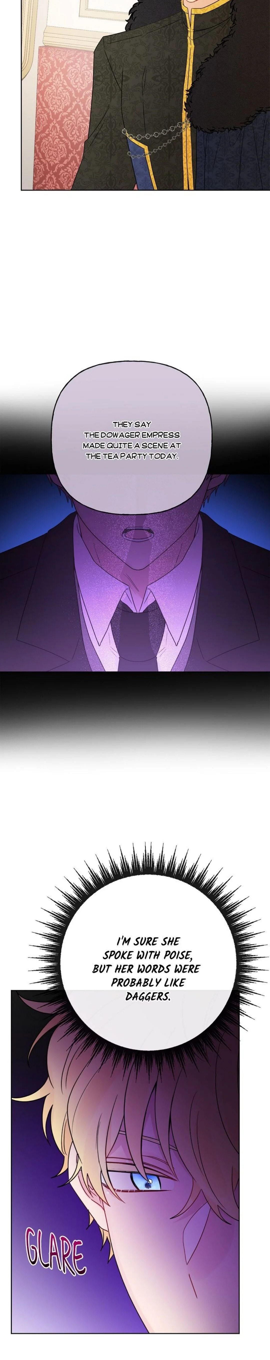 Abandoned wife has a new husband Chapter 31 166 030