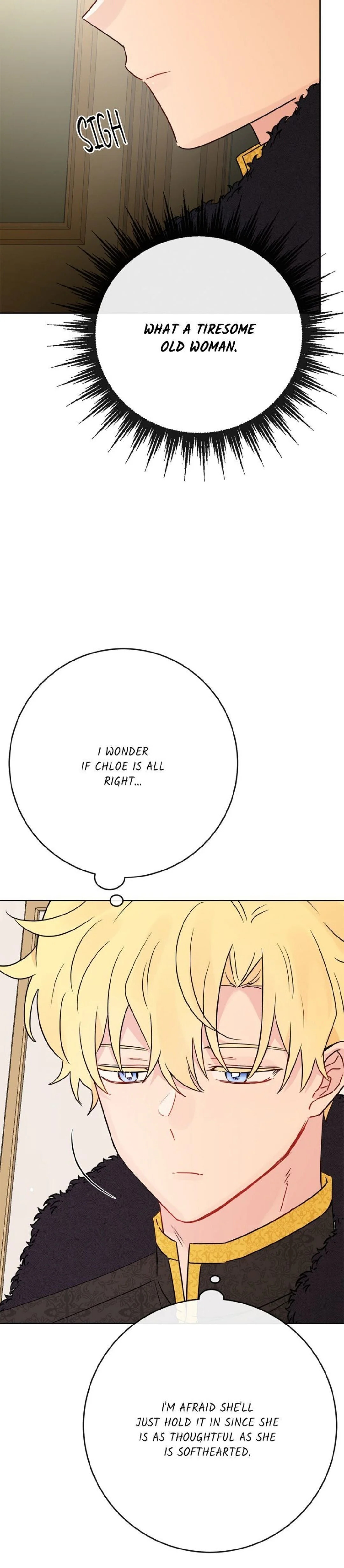 Abandoned wife has a new husband Chapter 31 171 035