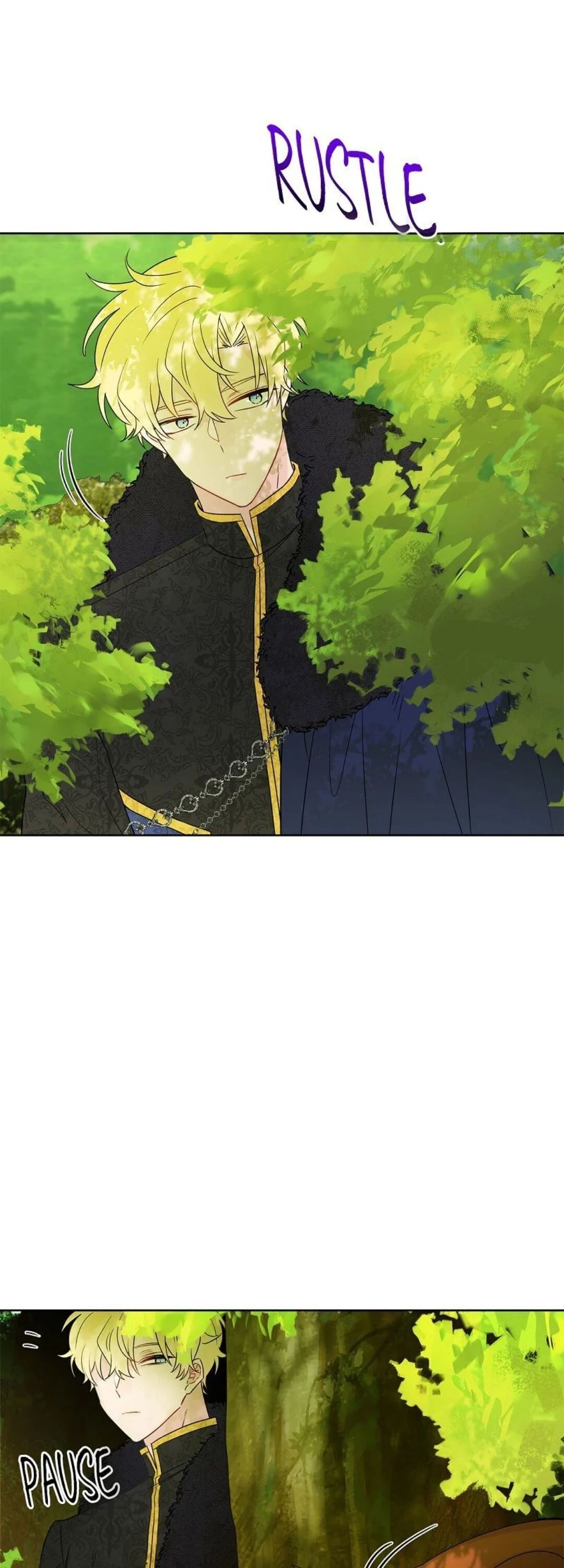 Abandoned wife has a new husband Chapter 32 140 001