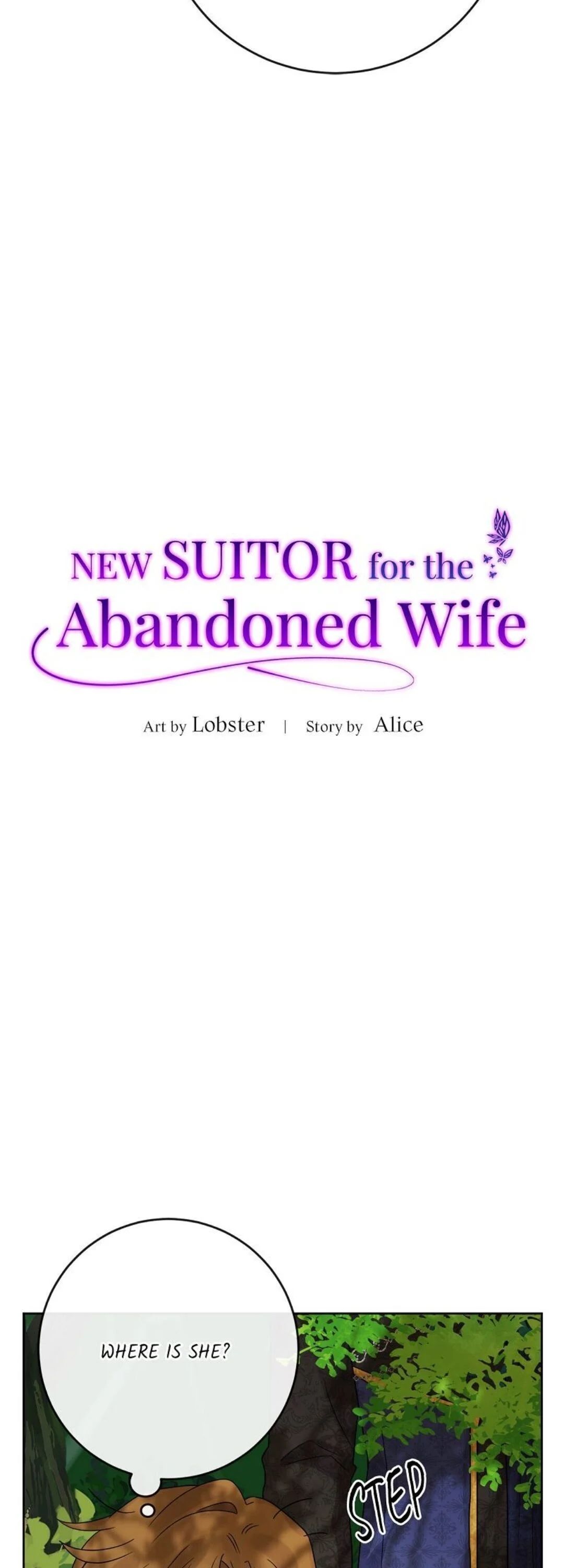 Abandoned wife has a new husband Chapter 32 144 005