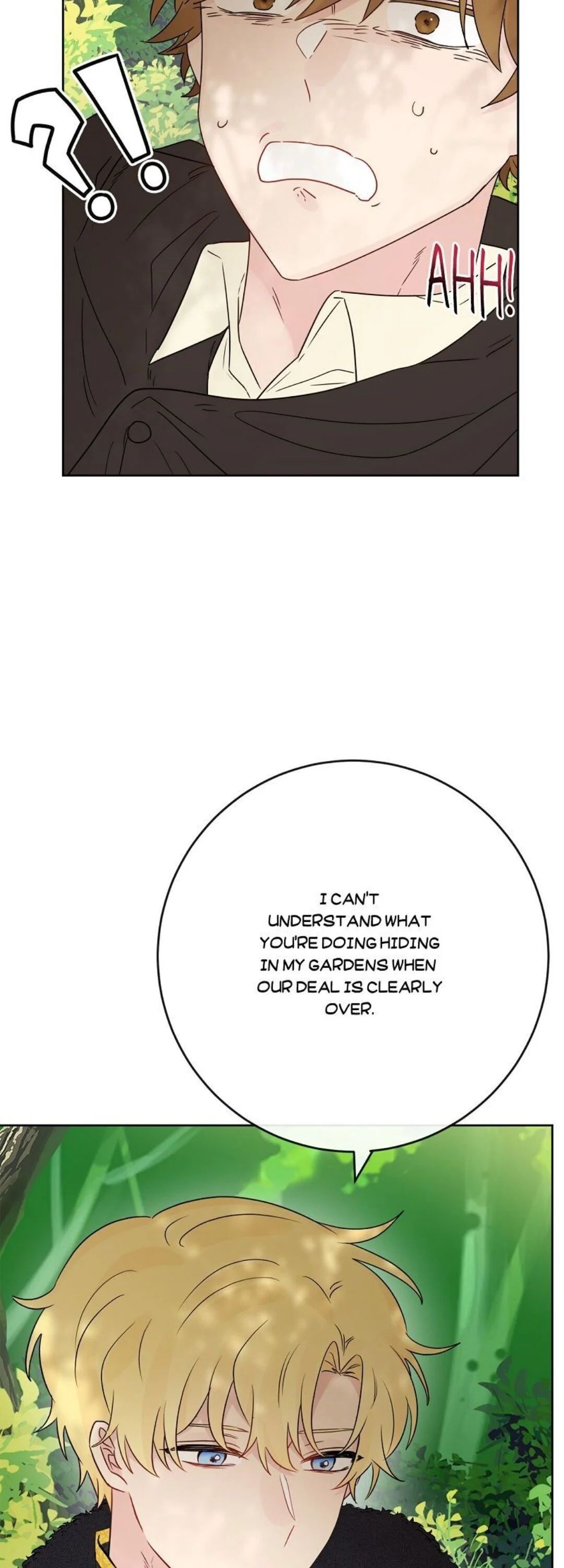 Abandoned wife has a new husband Chapter 32 147 008