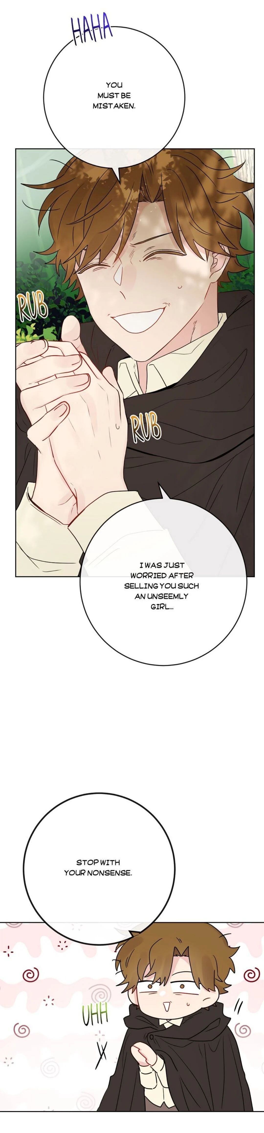 Abandoned wife has a new husband Chapter 32 150 011