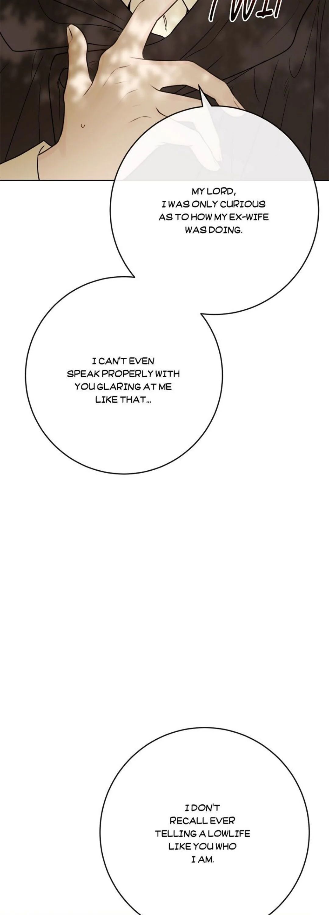 Abandoned wife has a new husband Chapter 32 161 022