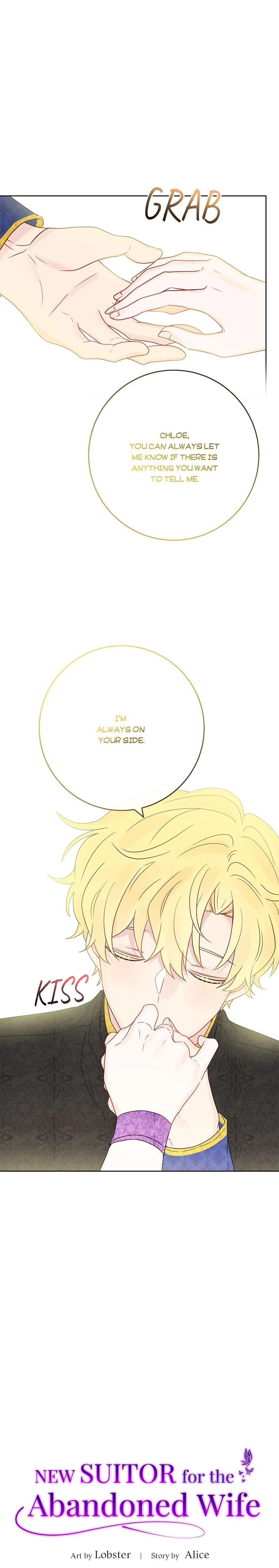 Abandoned wife has a new husband Chapter 34 74 001