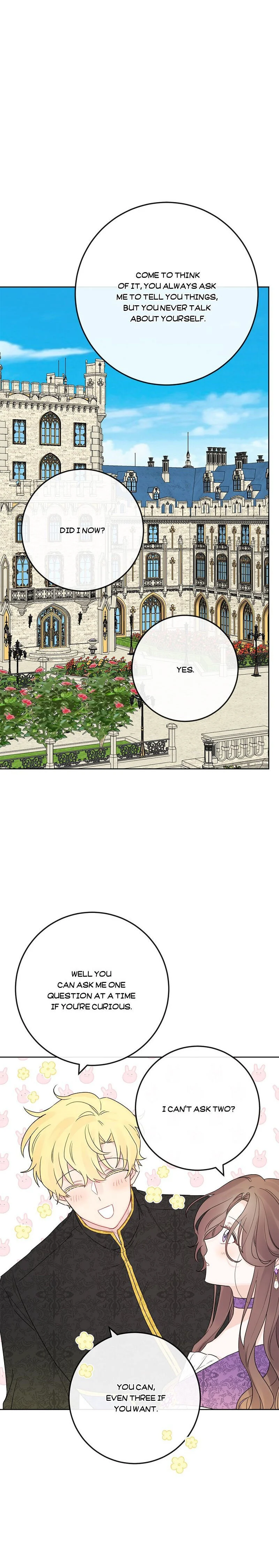 Abandoned wife has a new husband Chapter 34 75 002