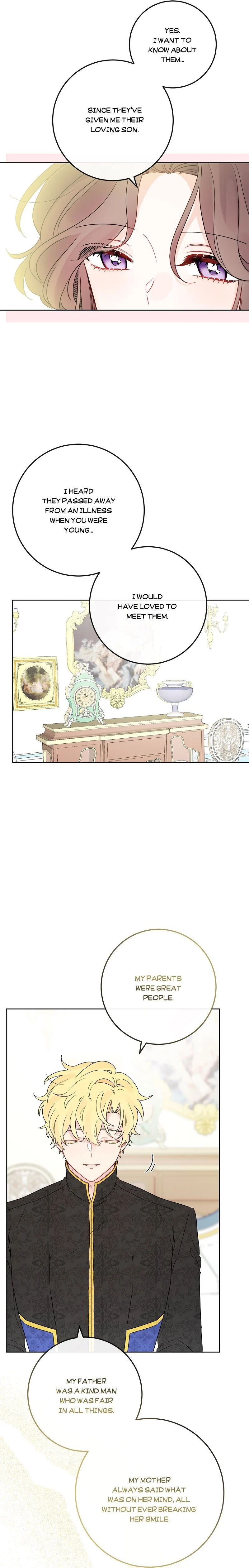 Abandoned wife has a new husband Chapter 34 77 004