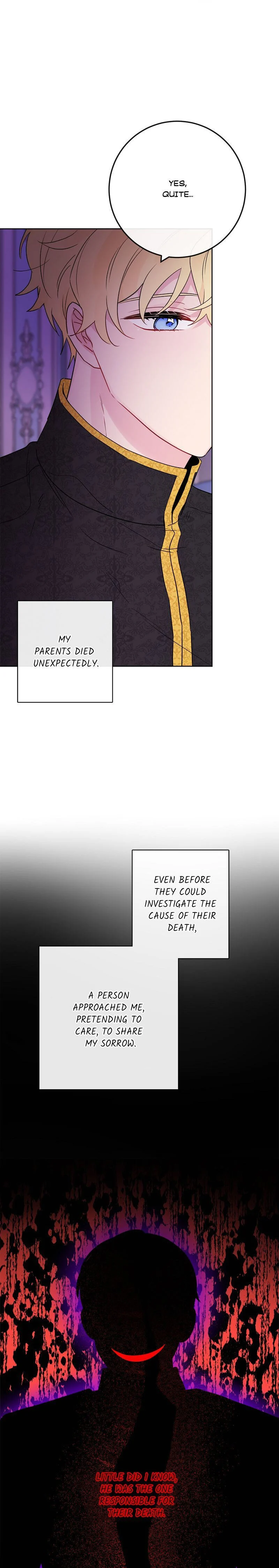 Abandoned wife has a new husband Chapter 34 79 006