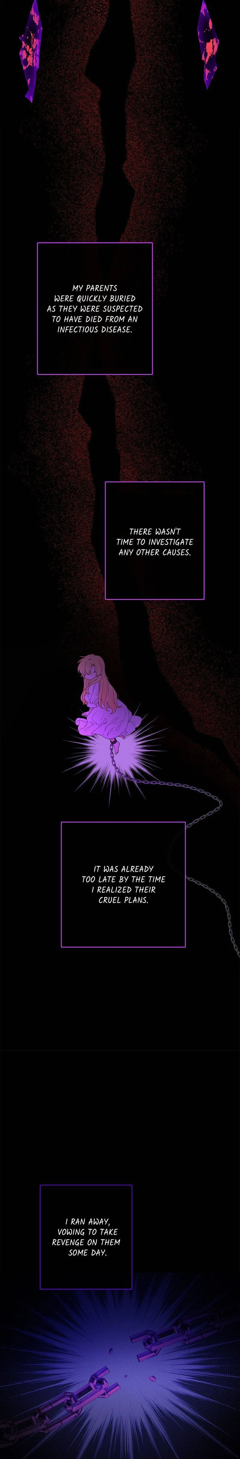 Abandoned wife has a new husband Chapter 34 80 007