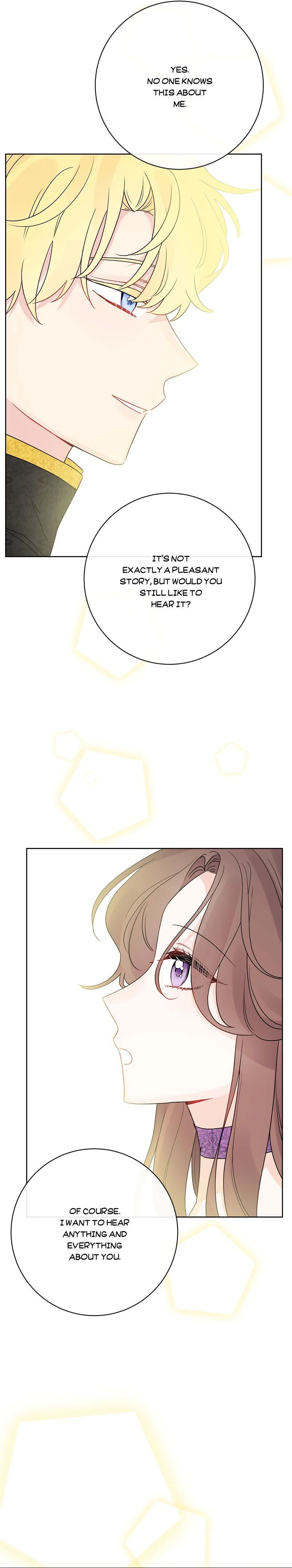 Abandoned wife has a new husband Chapter 34 83 010