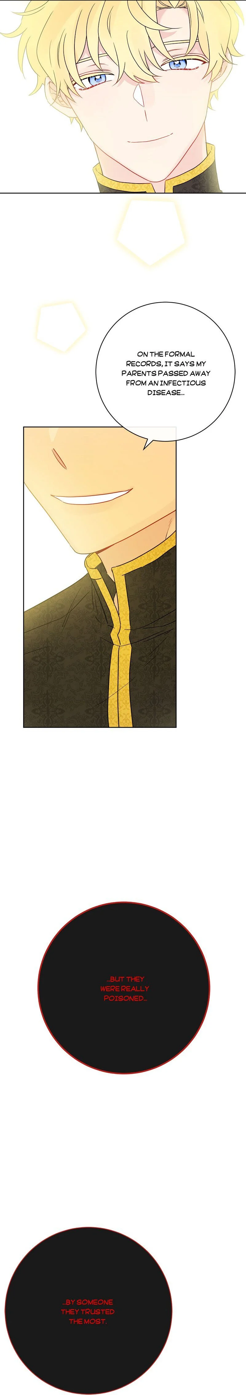 Abandoned wife has a new husband Chapter 34 84 011