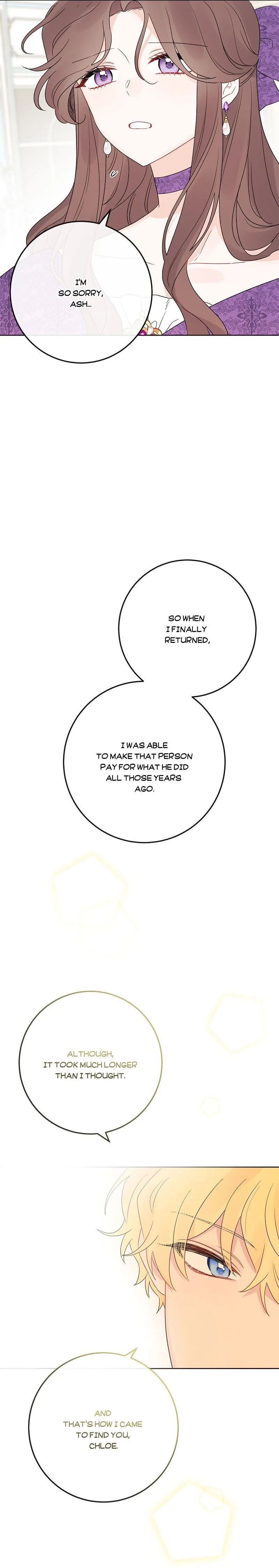 Abandoned wife has a new husband Chapter 34 89 016