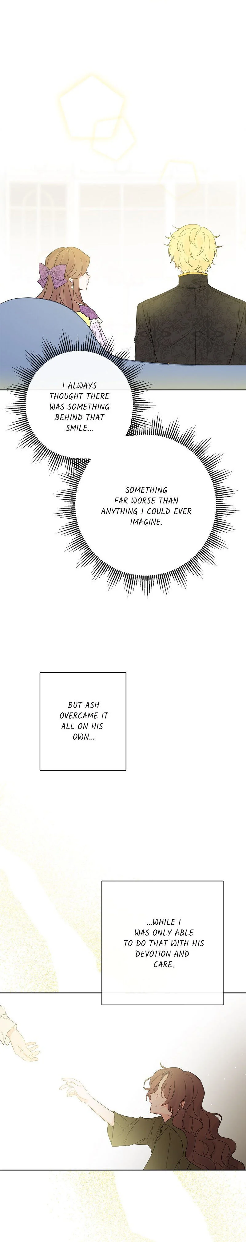 Abandoned wife has a new husband Chapter 34 90 017