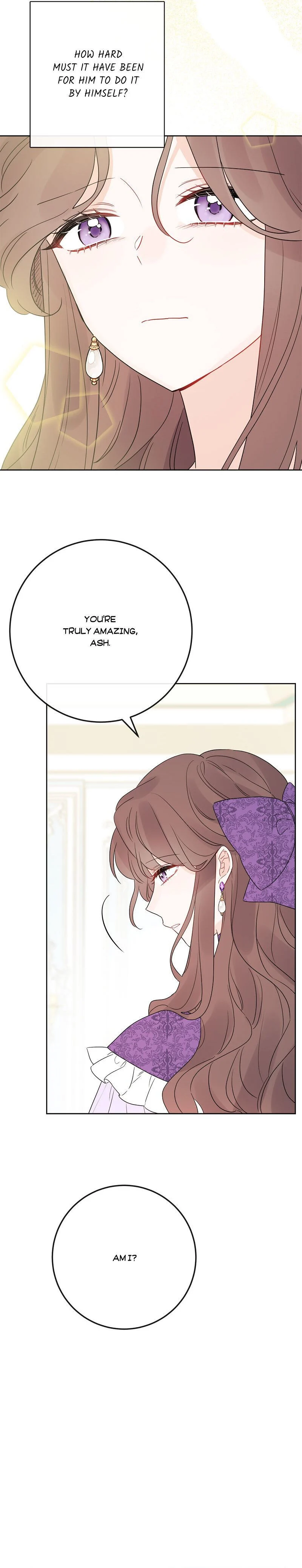 Abandoned wife has a new husband Chapter 34 91 018