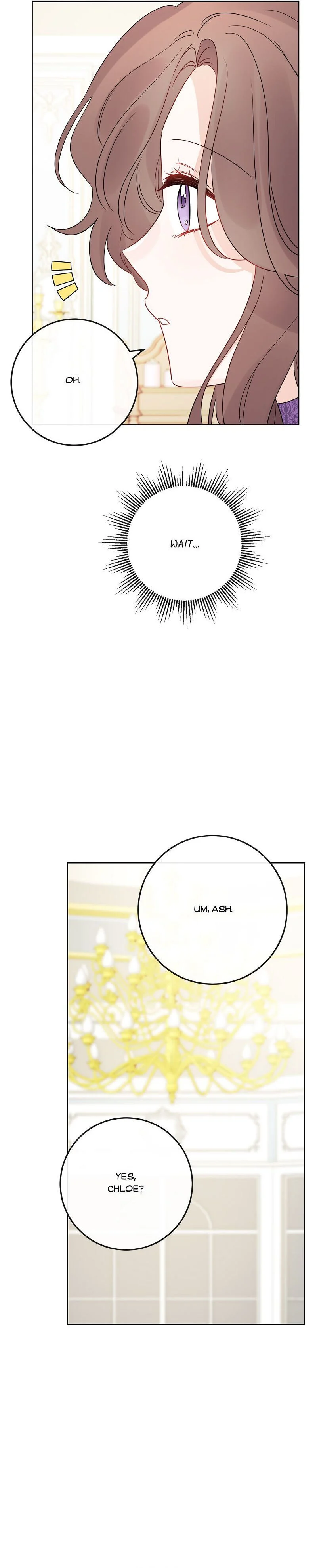 Abandoned wife has a new husband Chapter 34 92 019