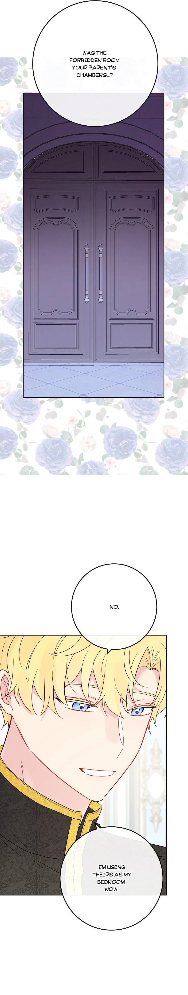 Abandoned wife has a new husband Chapter 34 93 020