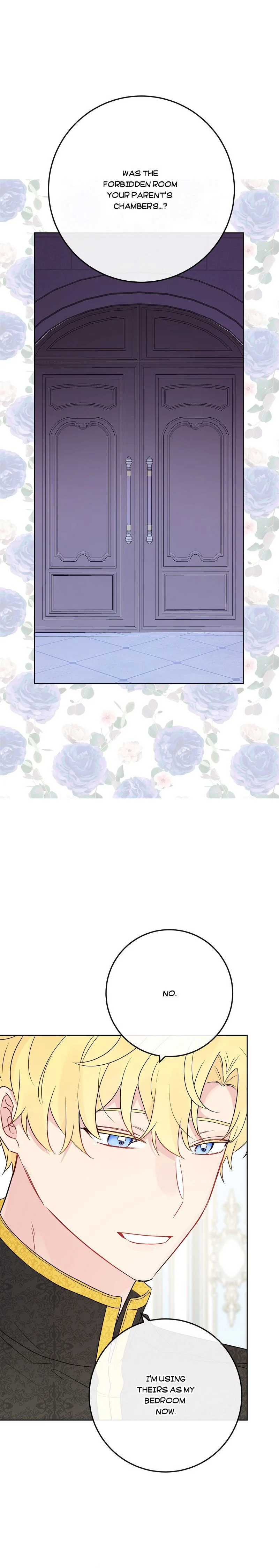 Abandoned wife has a new husband Chapter 35 80 001