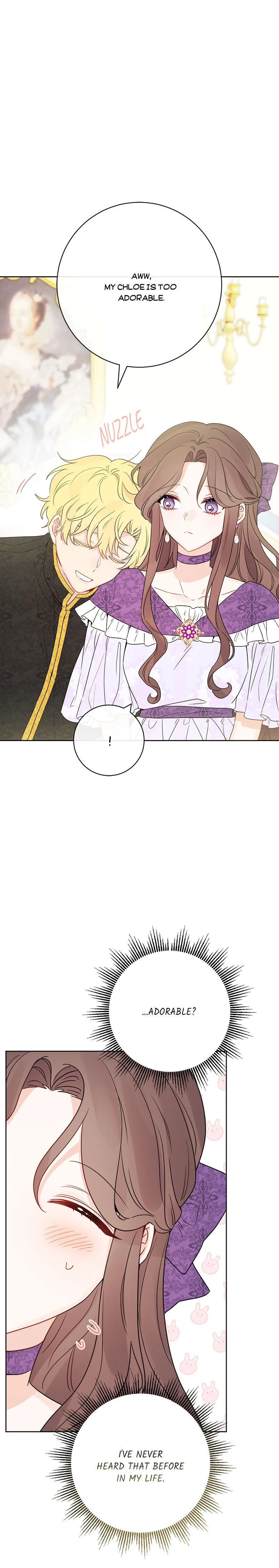 Abandoned wife has a new husband Chapter 35 83 004