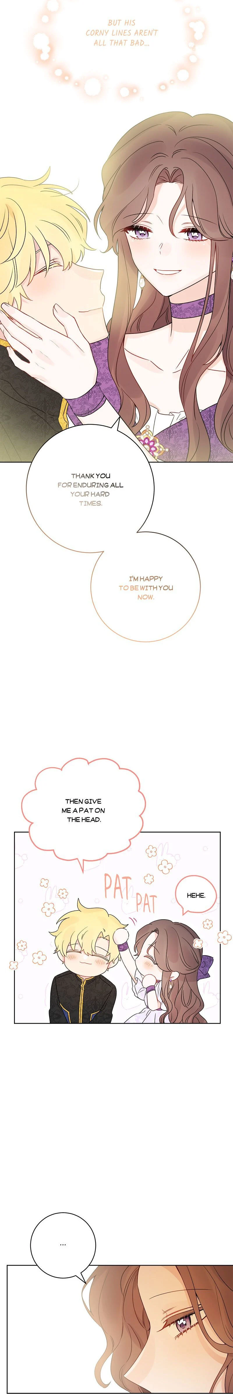 Abandoned wife has a new husband Chapter 35 85 006