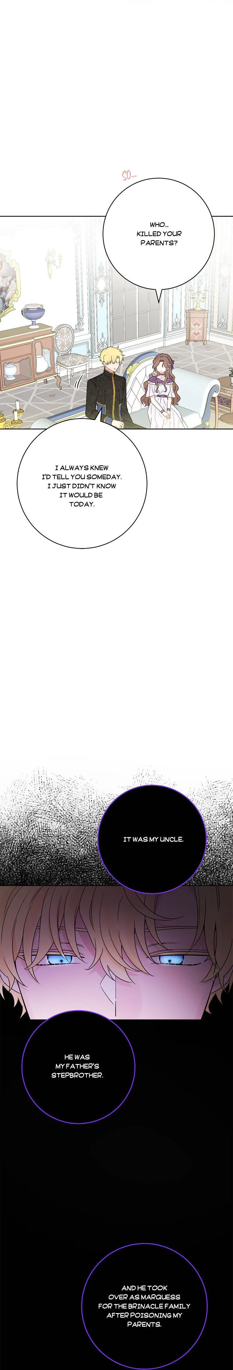 Abandoned wife has a new husband Chapter 35 86 007