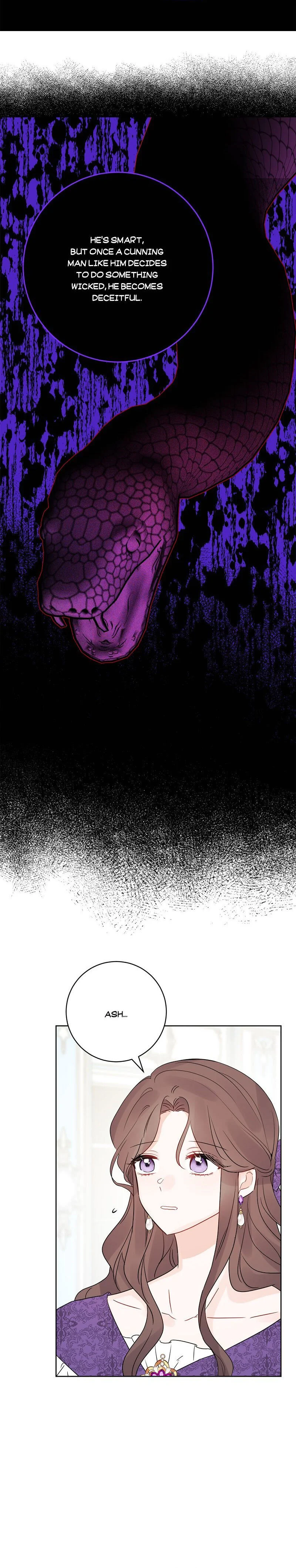 Abandoned wife has a new husband Chapter 35 87 008