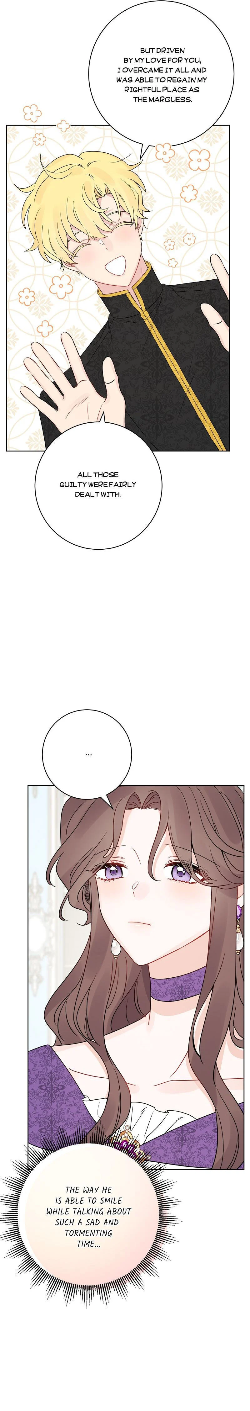 Abandoned wife has a new husband Chapter 35 88 009