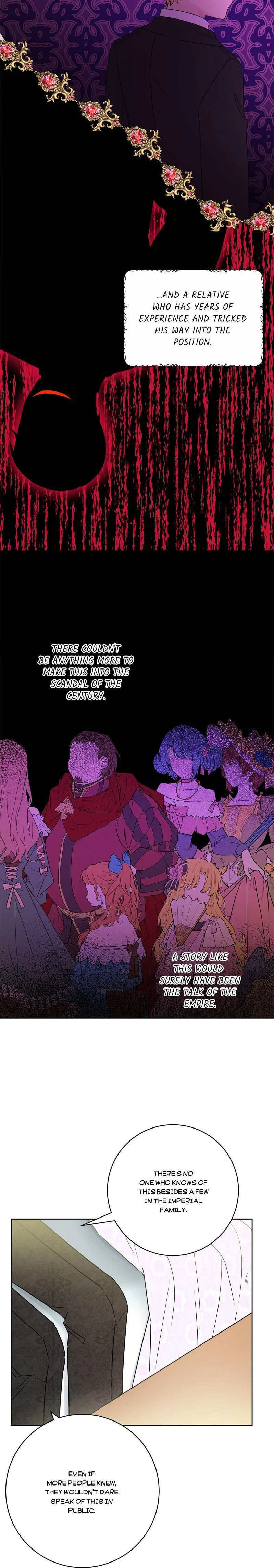 Abandoned wife has a new husband Chapter 35 90 011