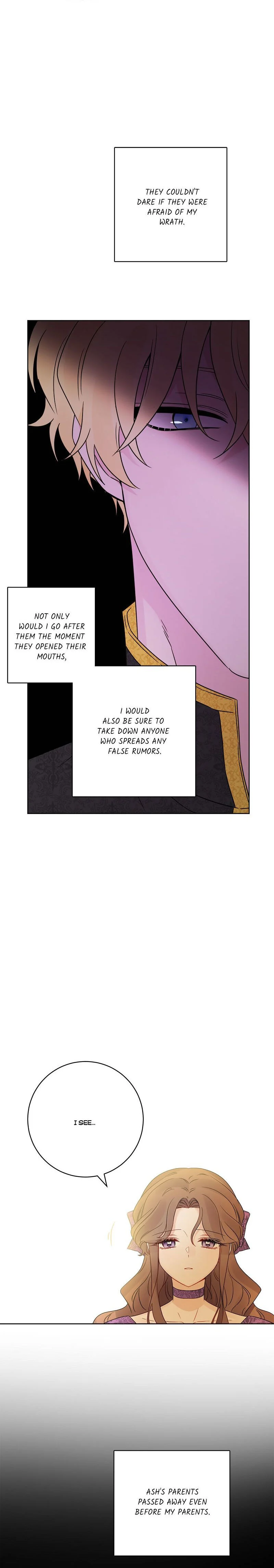 Abandoned wife has a new husband Chapter 35 91 012