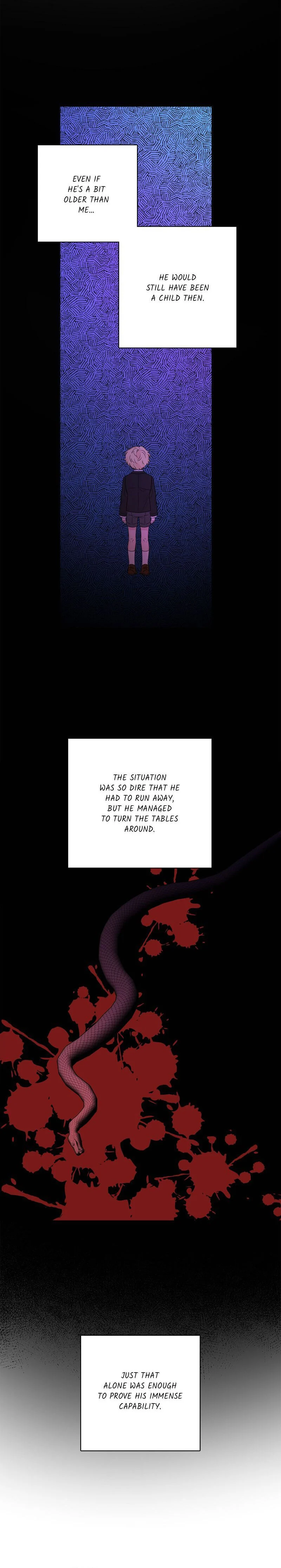 Abandoned wife has a new husband Chapter 35 92 013