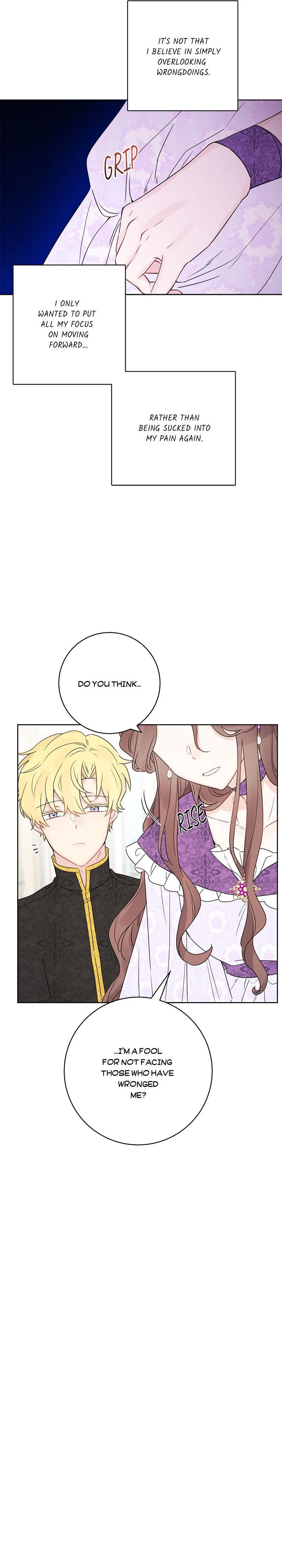 Abandoned wife has a new husband Chapter 35 94 015