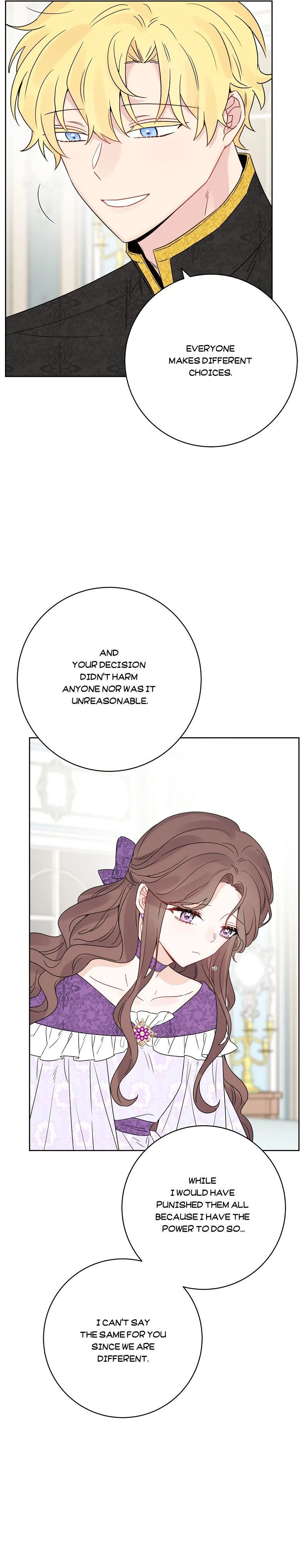 Abandoned wife has a new husband Chapter 35 95 016