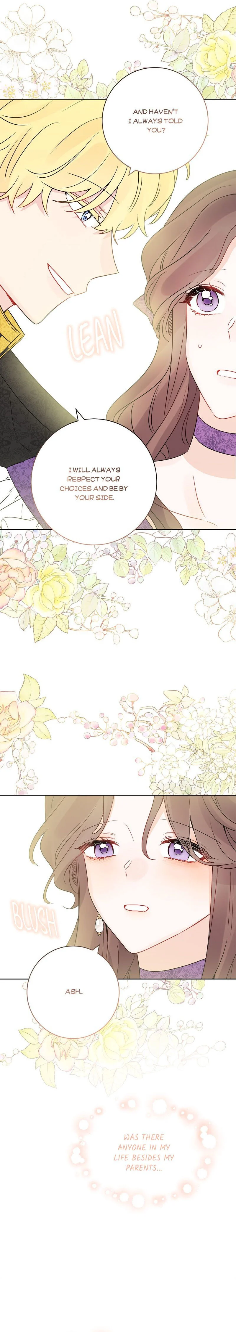 Abandoned wife has a new husband Chapter 35 96 017