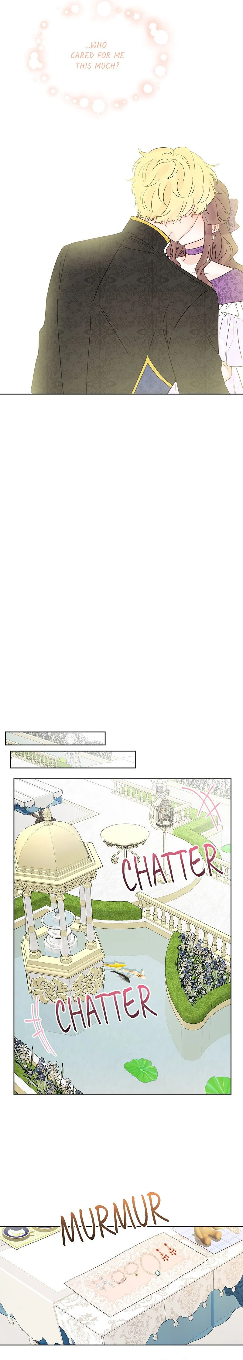 Abandoned wife has a new husband Chapter 35 97 018