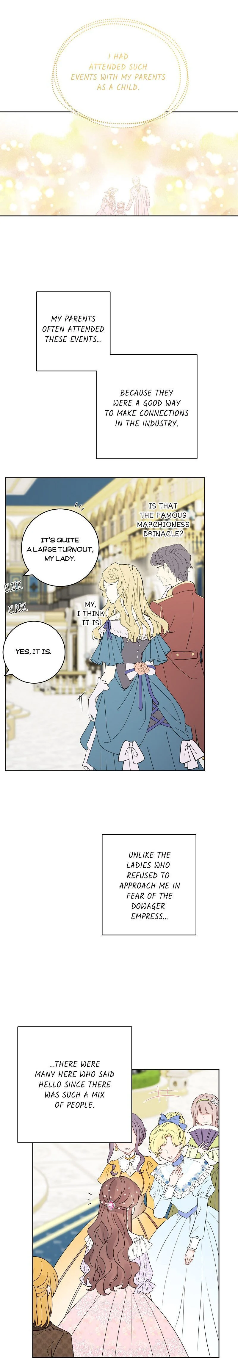 Abandoned wife has a new husband Chapter 35 99 020