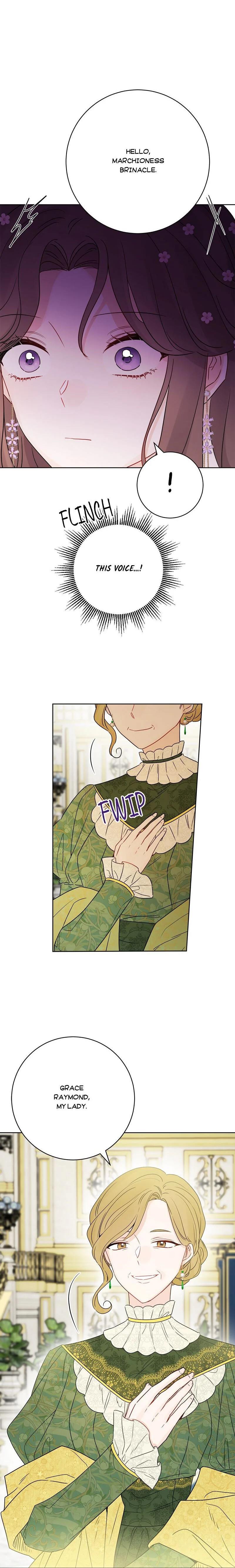 Abandoned wife has a new husband Chapter 35 102 023