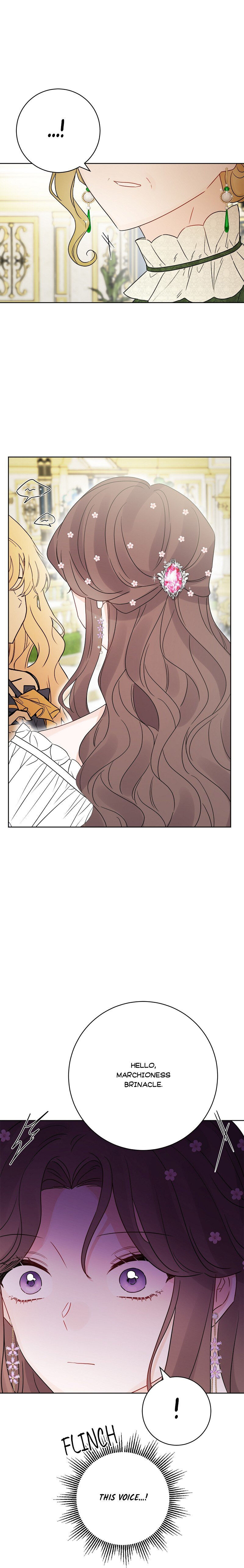 Abandoned wife has a new husband Chapter 36 65 001