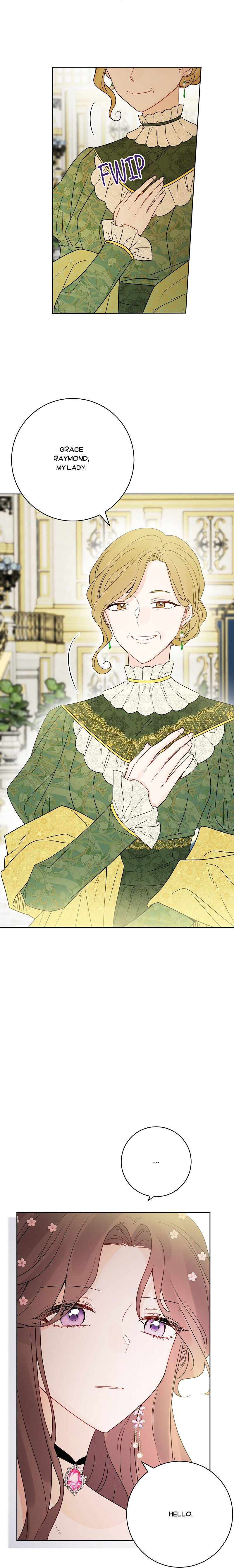 Abandoned wife has a new husband Chapter 36 66 002