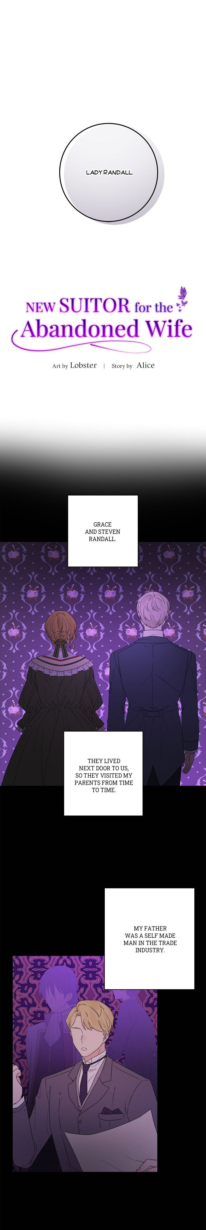 Abandoned wife has a new husband Chapter 36 67 003