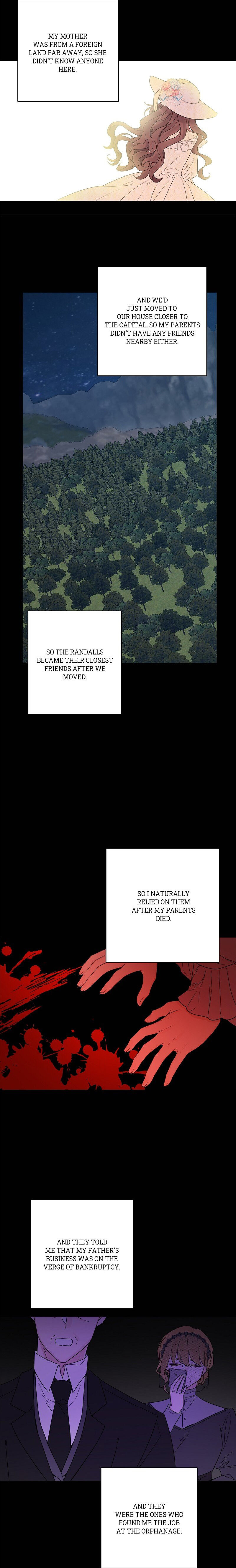 Abandoned wife has a new husband Chapter 36 68 004