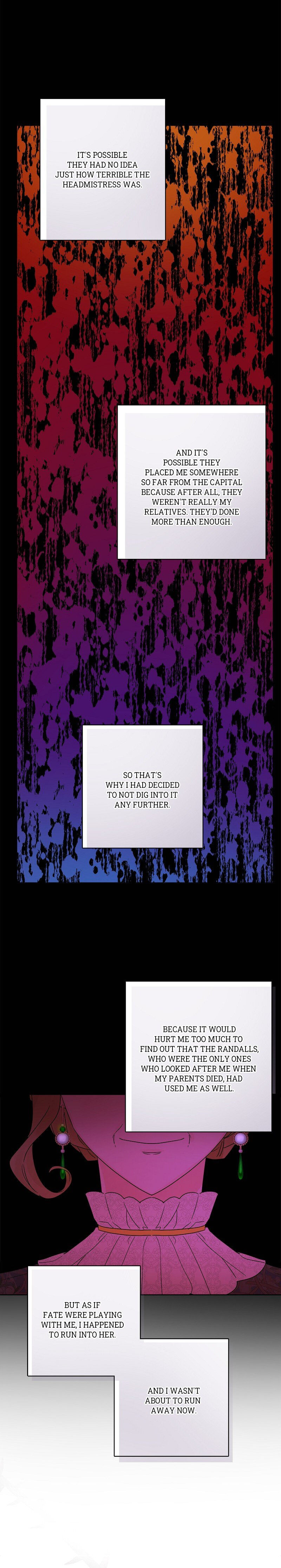 Abandoned wife has a new husband Chapter 36 69 005