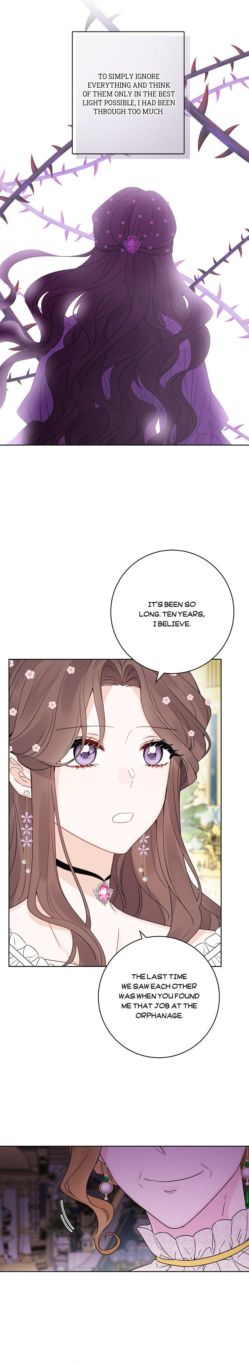 Abandoned wife has a new husband Chapter 36 70 006